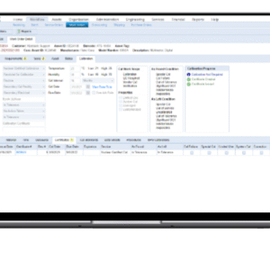 MOX — Software para laboratorios de Calibración