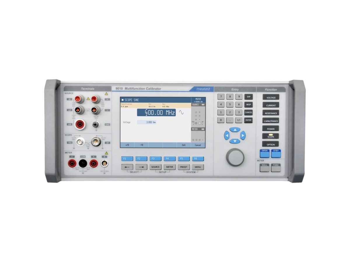 Calibrador multifunción 9010+