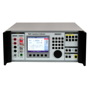 Calibrador de impedancia M550