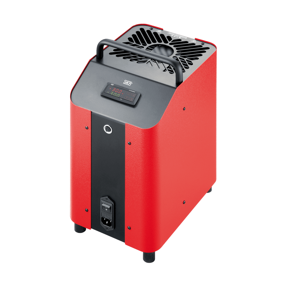 Calibrador de temperatura TP17166, -30 °C...165 °C