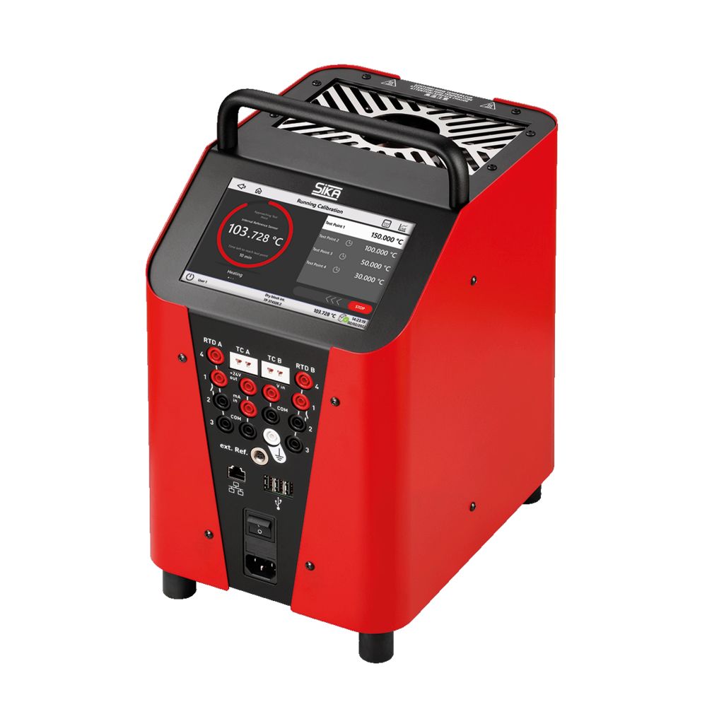 Calibrador de temperatura TP37450E.2, hasta 450 °C