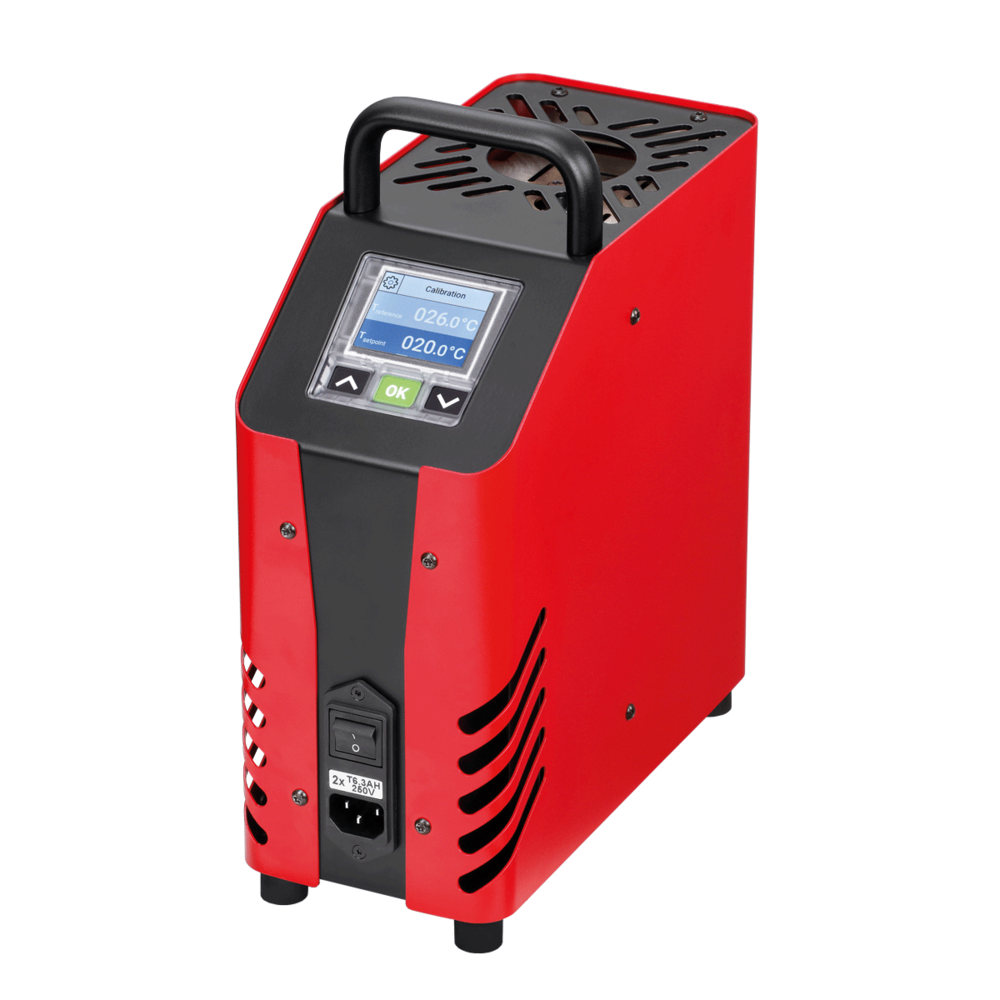 Calibrador de temperatura Marino, hasta 650 °C