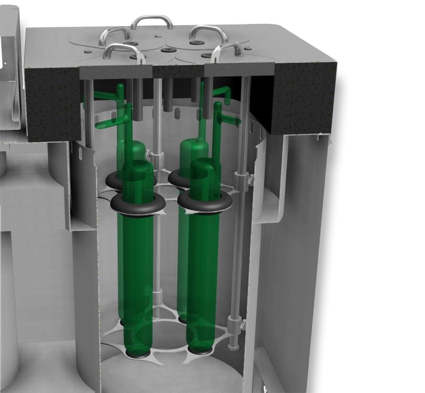 Baño de mantenimiento de punto triple de agua - Imagen 2