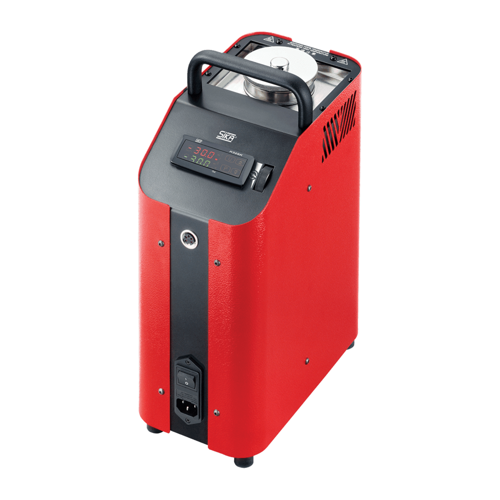 Calibrador de temperatura TPM255S, hasta 255 °C