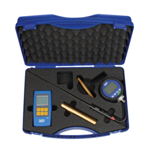 Kit de calibración de temperatura y presión Set 7 / Set 8
