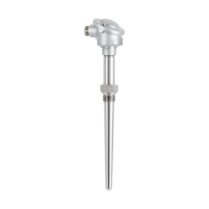 Termómetros digitales de funcionamiento solar / Sensor de temperatura para uso marítimo Tipo W25, 0...600 °C