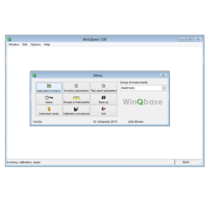 Software WinQbase