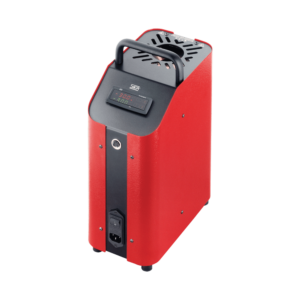 Calibrador de temperatura TP17650M, hasta 650 °C