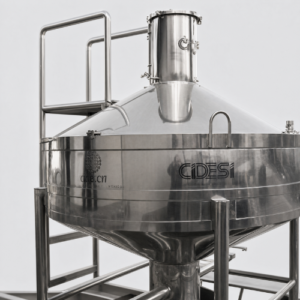 Patrón volumétrico de 50 l