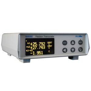 Termómetro digital de alta exactitud AM8060