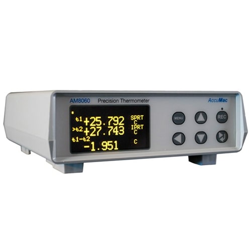 Termómetro digital de alta exactitud AM8060