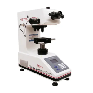Durómetro Micro-Vickers